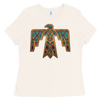 Bone thunderbird Ladies Tee - JahusDesignShop