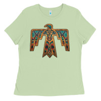Matcha thunderbird Ladies Tee - JahusDesignShop