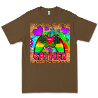 Cacao gaymer mousepad Premium Tee - HRA Design Shop