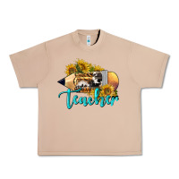 Burro Western Teacher Pencil Urban Heavy Tee - LillyAllenDesigns
