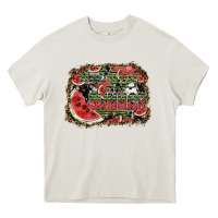 Cream hot gigi summer Heavy Core Tee - SublimationCraftShop