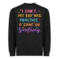 Black sports mom Heavyweight Sweatshirt - MaliasSmallBusiness
