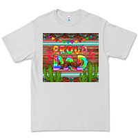 Dove Grey proud dad tumbler Premium Tee - HRA Design Shop