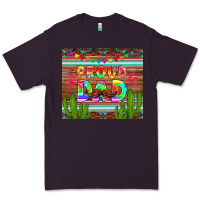 Plum proud dad tumbler Premium Tee - HRA Design Shop