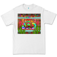 White proud dad tumbler Premium Tee - HRA Design Shop