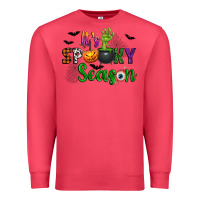Cardinal It's Spooky Season Premium Sweatshirt - texasbilliewilder
