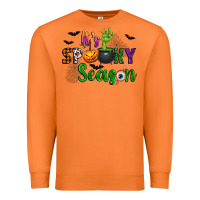 Carrot It's Spooky Season Premium Sweatshirt - texasbilliewilder