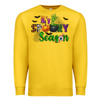 Lemon It's Spooky Season Premium Sweatshirt - texasbilliewilder