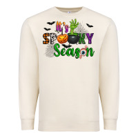 Sandshell It's Spooky Season Premium Sweatshirt - texasbilliewilder