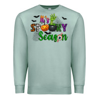 It's Spooky Season Premium Sweatshirt | Teevron