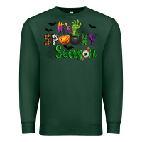 Sports Green It's Spooky Season Premium Sweatshirt - texasbilliewilder