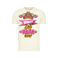 Vintage Arctic world's best nana ever Vintage Tee - Jasminsmagicworld