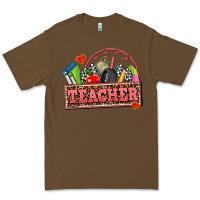 Cacao race teacher Premium Tee - AdoDesignShop