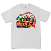 Dove Grey race teacher Premium Tee - AdoDesignShop