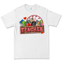 White race teacher Premium Tee - AdoDesignShop
