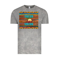 Cloud Rock tacos before vatos Vintage Tee - BarkalooDesign