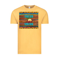 Tacos Before Vatos Vintage Tee | Teevron