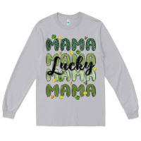 Moon Dust lucky mama Long Sleeve Tee - MaliasSmallBusiness