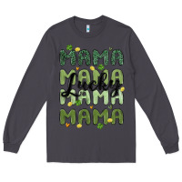 Smoke lucky mama Long Sleeve Tee - MaliasSmallBusiness