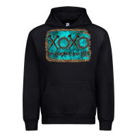 Black The original love letter Easter Jesus Urban Hoodie - OliviaCreatesArt