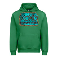 Emerald The original love letter Easter Jesus Urban Hoodie - OliviaCreatesArt