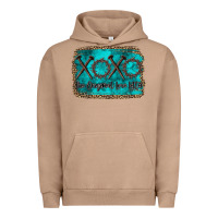 Pigment Burro The original love letter Easter Jesus Urban Hoodie - OliviaCreatesArt