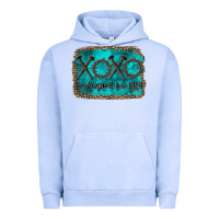 Pigment Grape Ice The original love letter Easter Jesus Urban Hoodie - OliviaCreatesArt