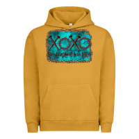 Pigment Peanut Butter The original love letter Easter Jesus Urban Hoodie - OliviaCreatesArt