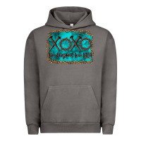 Pigment Tornado The original love letter Easter Jesus Urban Hoodie - OliviaCreatesArt