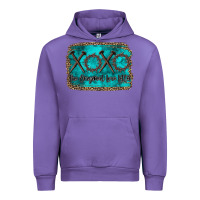 Tulip The original love letter Easter Jesus Urban Hoodie - OliviaCreatesArt
