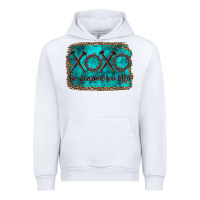 White The original love letter Easter Jesus Urban Hoodie - OliviaCreatesArt