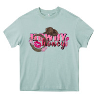 Arona howdy honey valentine's day Heavy Core Tee - FaDigitalArtStudio