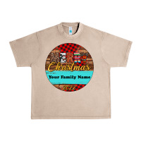 French Oak (preview)custom christmas ornament Urban Heavy Tee - Jasminsmagicworld