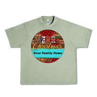 Oil Green (preview)custom christmas ornament Urban Heavy Tee - Jasminsmagicworld