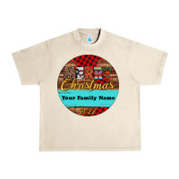 Sandshell (preview)custom christmas ornament Urban Heavy Tee - Jasminsmagicworld
