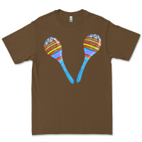 Cacao blue maracas Premium Tee - FaDigitalArtStudio