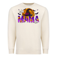 Sandshell Halloween Mama Premium Sweatshirt - texasbilliewilder