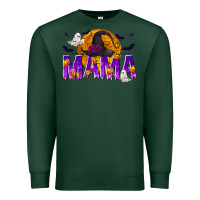 Sports Green Halloween Mama Premium Sweatshirt - texasbilliewilder