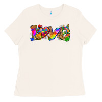 Bone love autism Ladies Tee - Zillion Design Studio