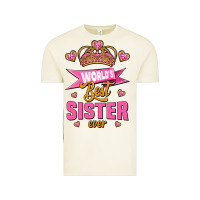 Vintage Arctic world's best sister ever Vintage Tee - Jasminsmagicworld