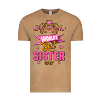 Vintage Camel world's best sister ever Vintage Tee - Jasminsmagicworld