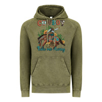 Vintage Olive cowboy take me away rodeo Vintage Hoodie - Artiststas