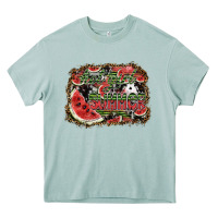 Hot Girl Summer Heavy Core Tee | Teevron