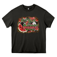 Asphalt hot girl summer Heavy Core Tee - SublimationCraftShop