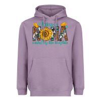 Lavender Being a Nana Makes My Life Complete Heavyweight Hoodie - texasbilliewilder