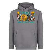 Storm Being a Nana Makes My Life Complete Heavyweight Hoodie - texasbilliewilder