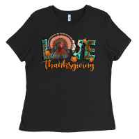 Black love thanksgiving Ladies Tee - JahusDesignShop