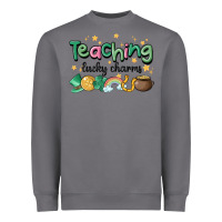Storm teaching lucky charm Heavyweight Sweatshirt - MaliasSmallBusiness