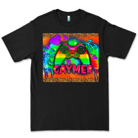 Black lgbtq gaymer and gender symbol tumbler Premium Tee - HRA Design Shop