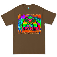 Cacao lgbtq gaymer and gender symbol tumbler Premium Tee - HRA Design Shop